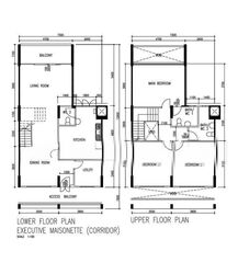 Blk 614 Yishun Street 61 (Yishun), HDB Executive #610528051